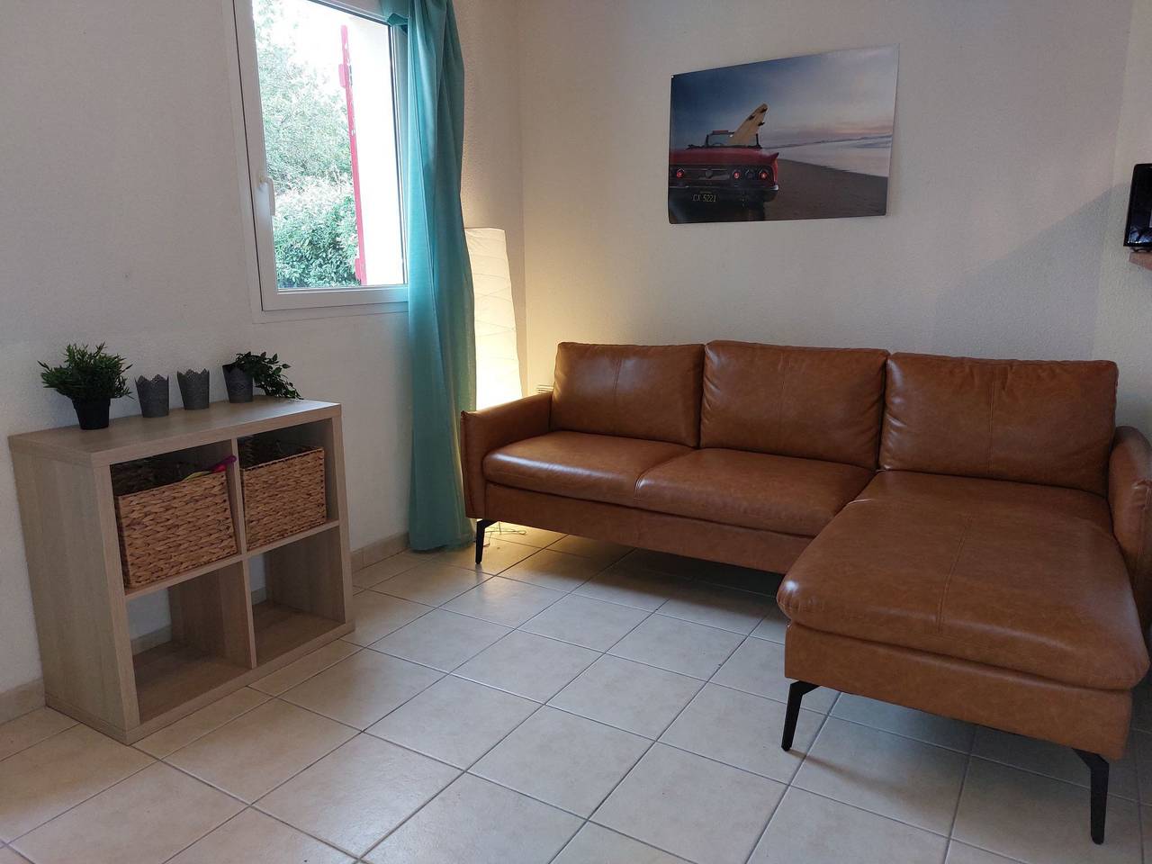 Appartement entier, Les Jardins de l'Océan in Bias, Côte d’Argent