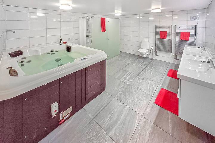 Ferienhaus für 8 Personen, mit Garten in Sjöbo und Umgebung - 4