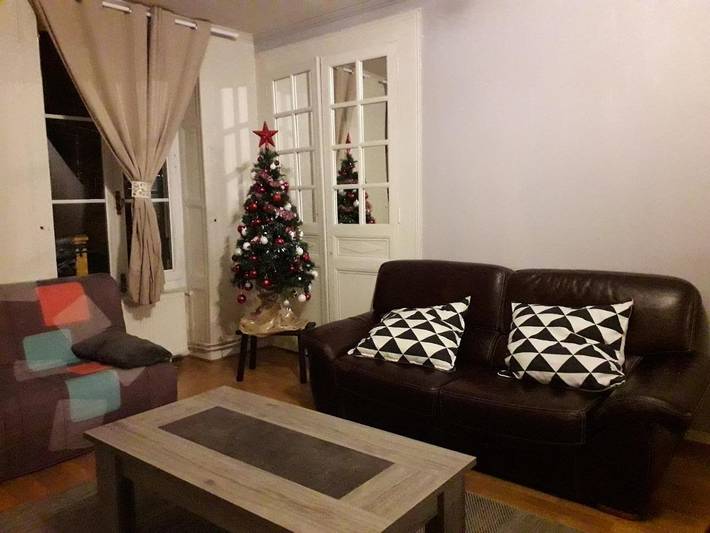 Gîte pour 6 personnes, avec vue à Vrigne-aux-Bois - 4