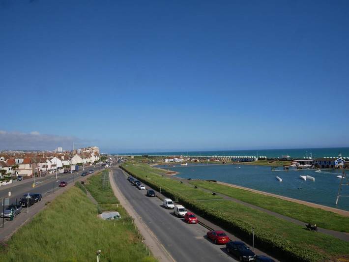 Maison d’hôte pour 4 personnes, avec vue et terrasse à Brighton - 3