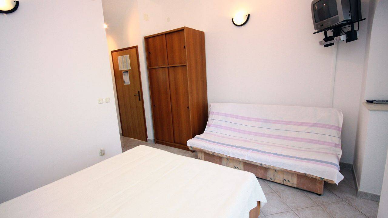 Ganzes Studio, Studio für 2 Personen (22 m²) in Nečujam in Necujam, Solta