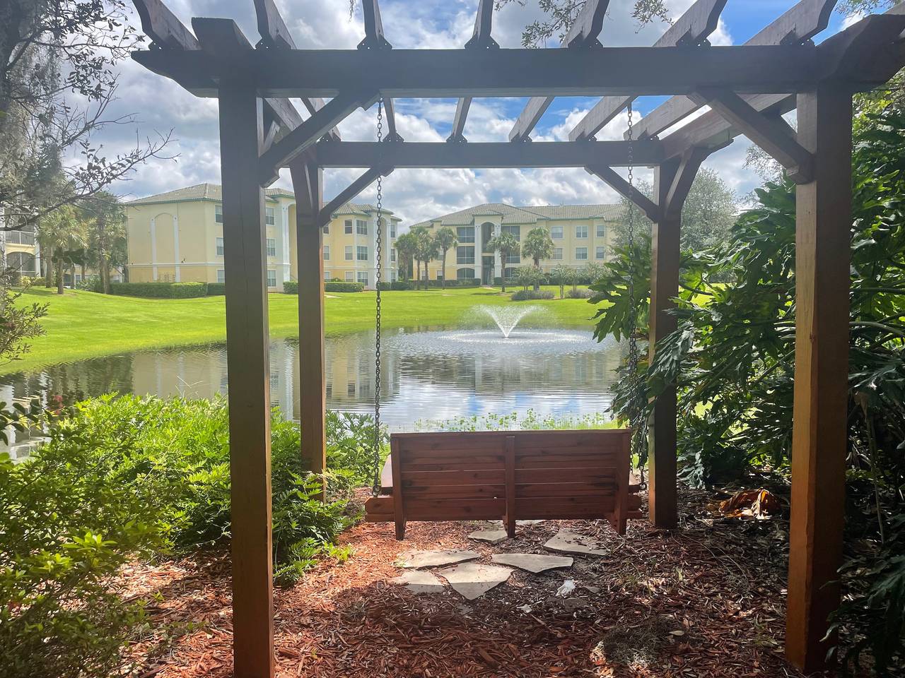 Apartamento vacacional entero, Dunes Court Hideaway - Cozy Apartment in Kissimmee in Four Corners, Condado de Osceola
