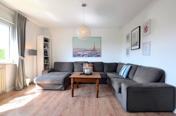 Ferienwohnung für 4 Personen, mit Terrasse und Garten in Bad Sachsa - 2