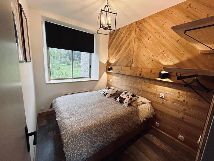 Apartamento de vacaciones para 4 personas, con balcón y vistas - 1