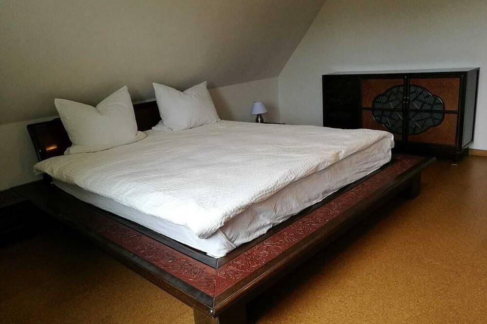 Ferienhaus Ossi in ruhiger Lage zum entspannen in Moorhusen, Südbrookmerland