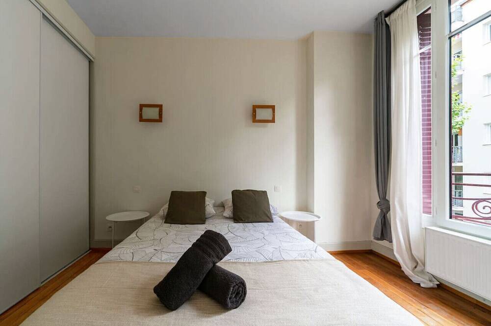 Ganze Wohnung, 2-bedroom designer apartment, Thermes district in Vichy, Vichy und Umgebung
