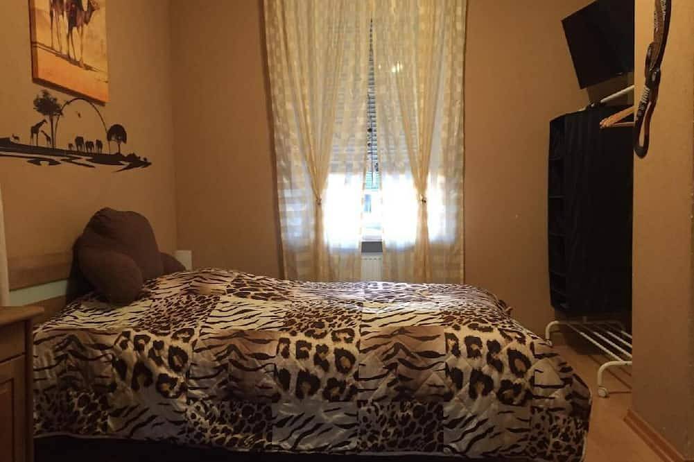 Gemütliches Ferienhäuschen mit Ecken und Kanten in Tholey, Saar-Nahe-Bergland