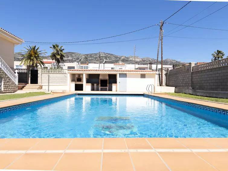 Haus 14 Personen in Alcanar, Costa Dorada