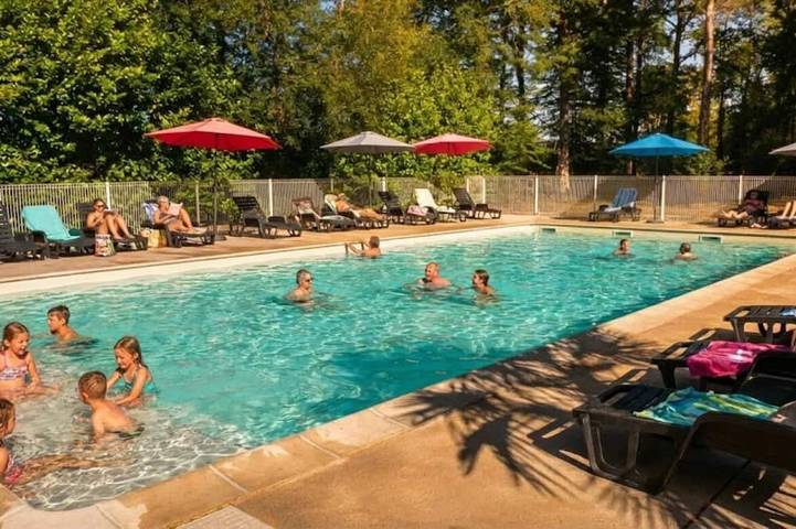 Camping pour 2 personnes