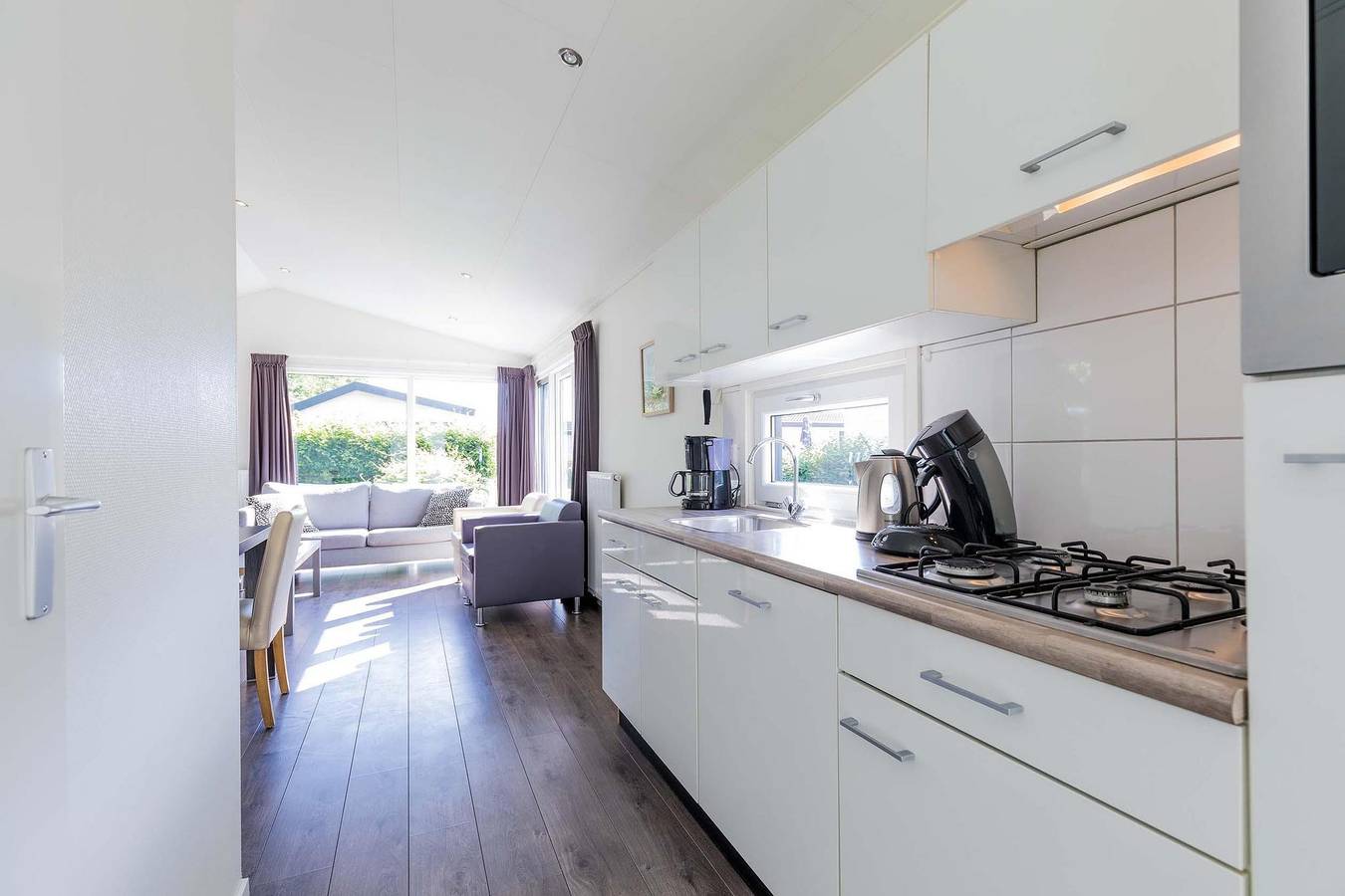 Europarcs Parc du Soleil — Velthorst 5 in Noordwijk, Niederländische Nordsee
