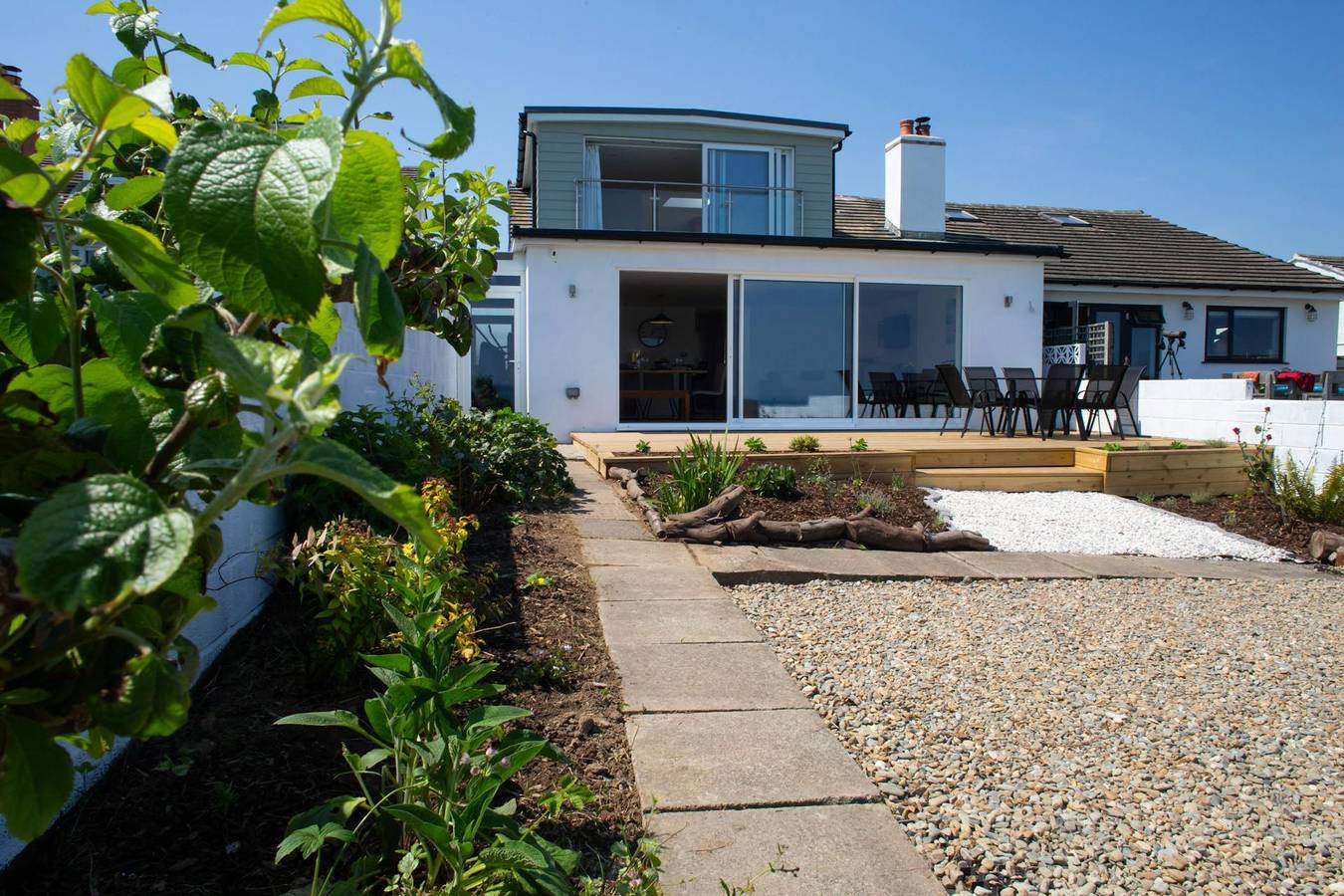 Hafan Deg, Aberporth in Aberporth, Cardigan Bay