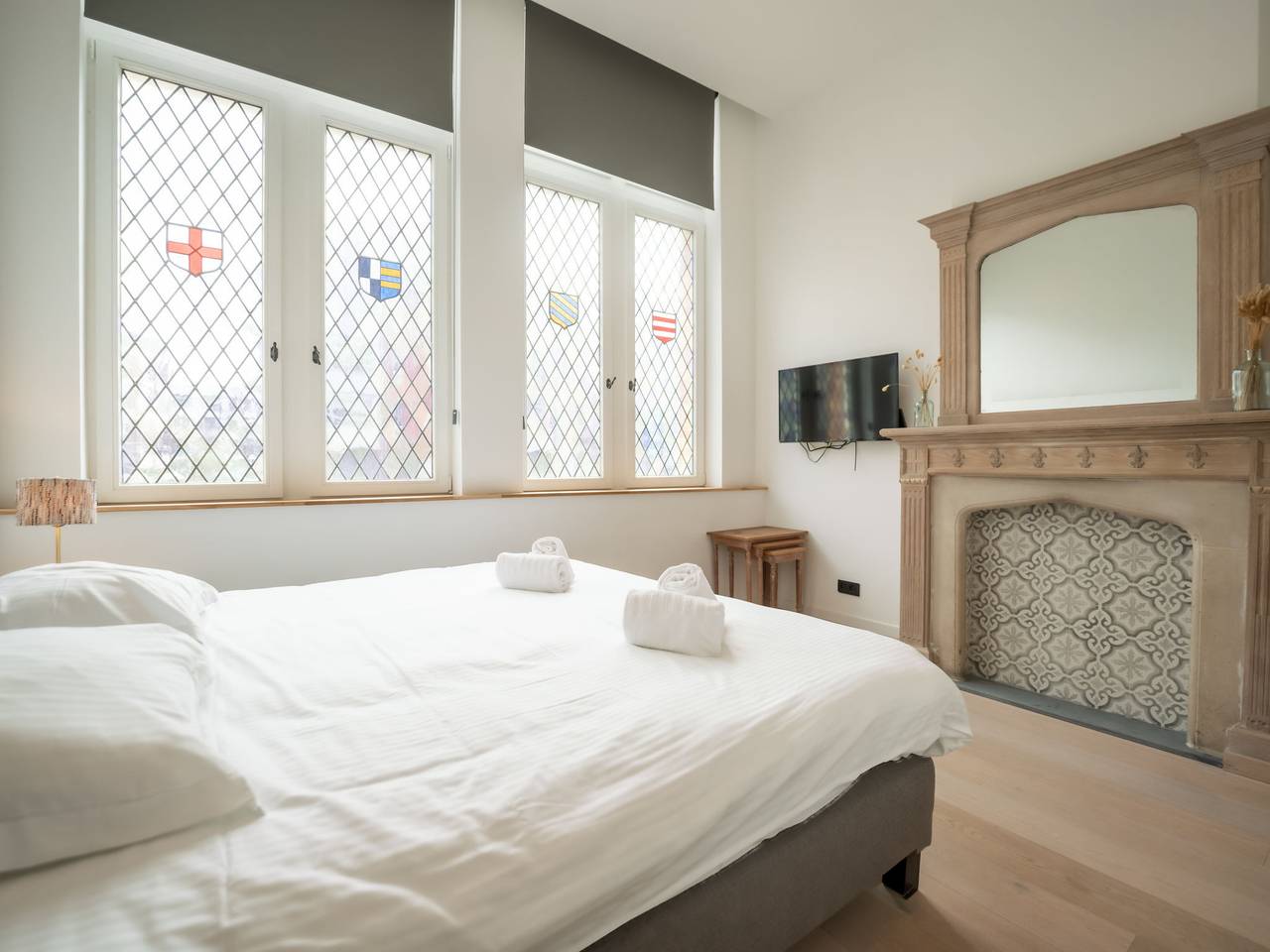 Appartement entier, Historical and spacious "La Tourelle I" in Blankenberge, Côte belge