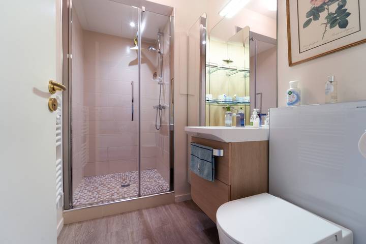 Appartement entier, L'Agrume in Saint-Malo, Région de Saint-Malo
