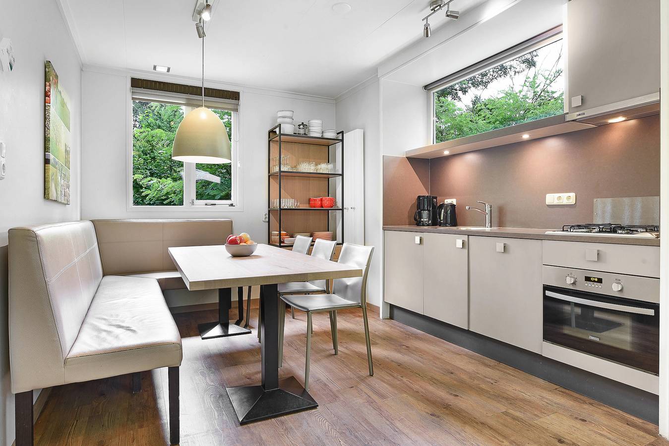 Landal Aelderholt — 8-persoons bungalow in Drente