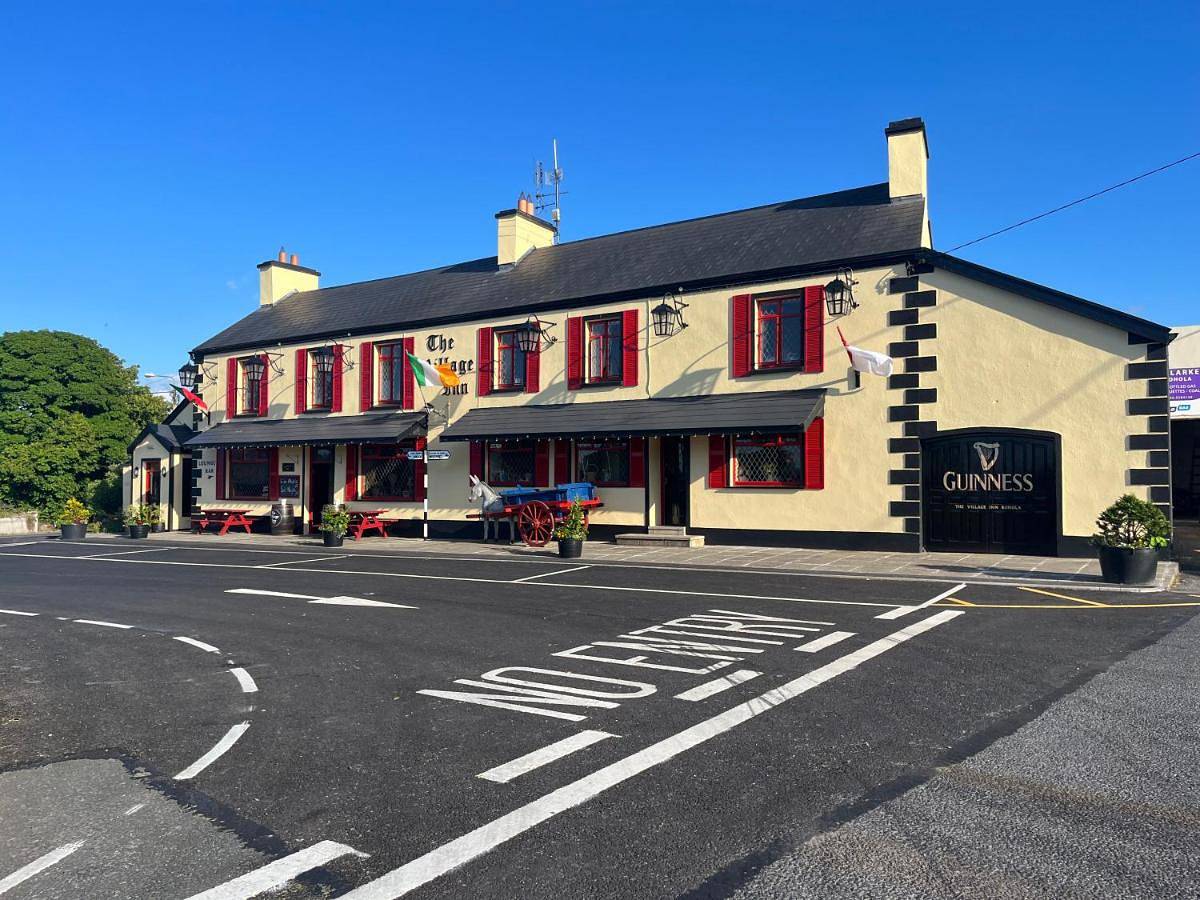 Double Room in Castlebar, County Mayo