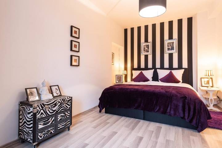 Ferienwohnung für 3 Personen, mit Ausblick und Garten, mit Haustier in Wuppertal