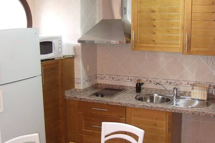 Apartamento de vacaciones para 2 personas - 1