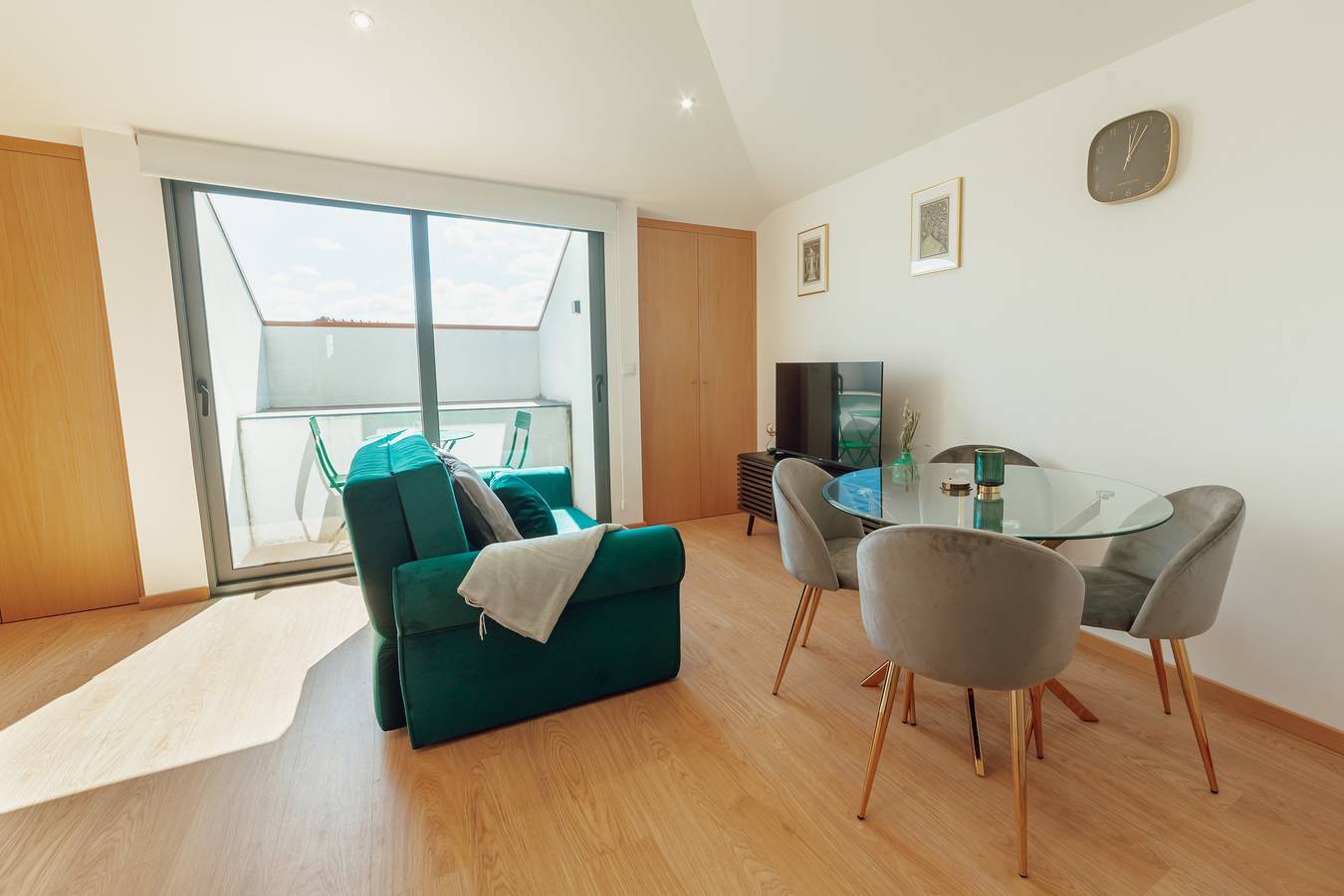 Appartement entier, Modern & Stylish Apartment Iii in Porto, District de Porto