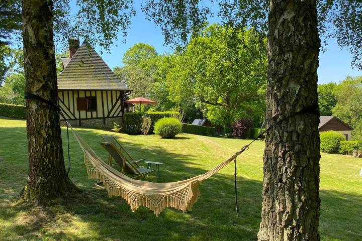 Location de vacances pour 6 personnes, avec terrasse et jardin, adapté aux familles à Fort-Moville - 2