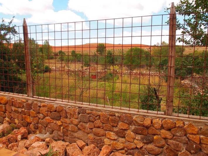 Casa rural para 6 personas en Ayllón - 4