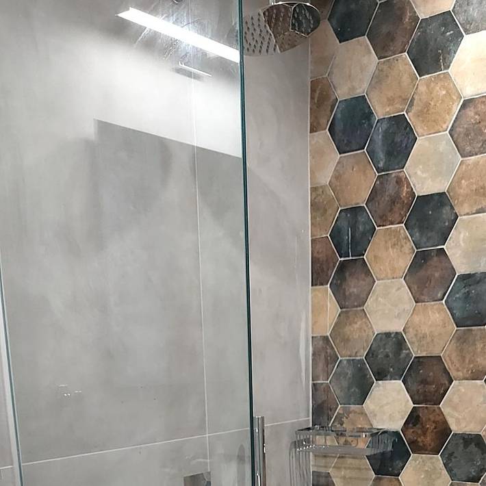 Ferienwohnung für 4 Personen, mit Ausblick und Garten sowie Terrasse in Plakias - 4