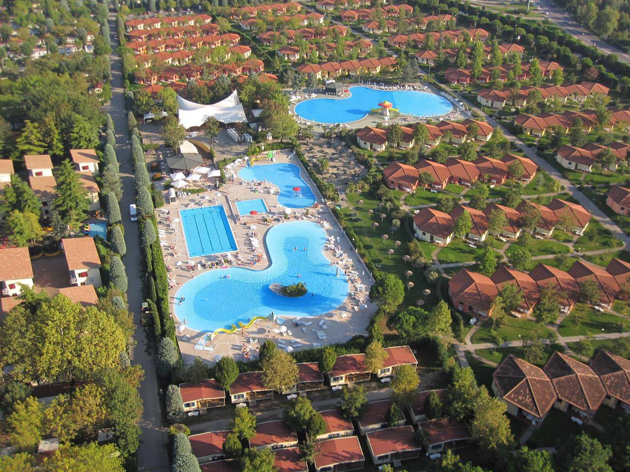 Casa vacanza per 6 persone con giardino in San Benedetto (peschiera Del Garda), Peschiera Del Garda