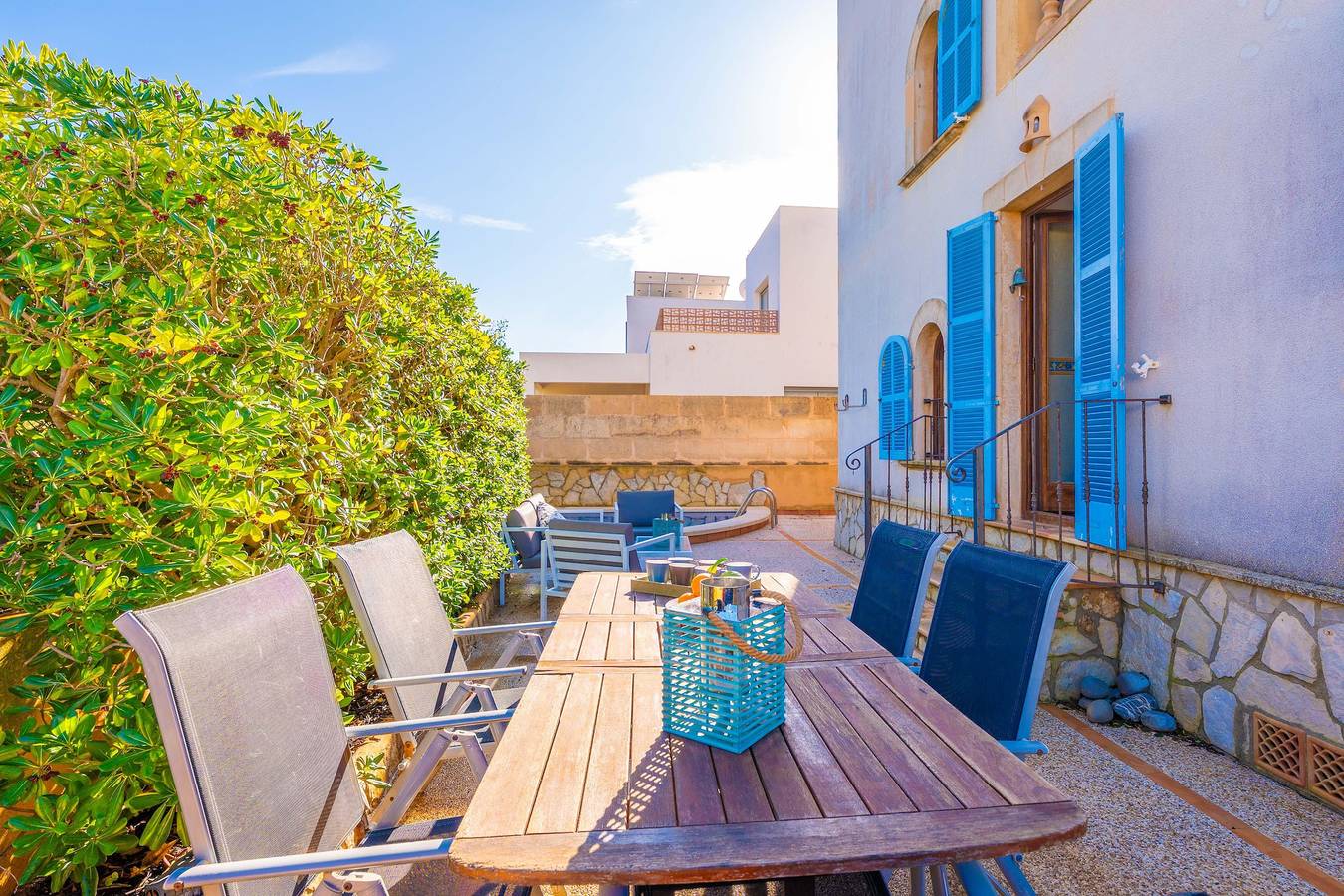 Punta Llarga in Colònia de Sant Pere, Artà