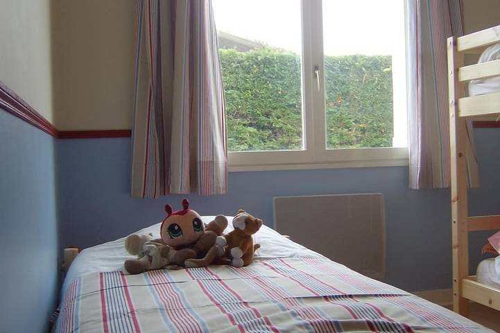 Location de vacances pour 5 personnes, avec terrasse et jardin à La Brée-les-Bains - 4