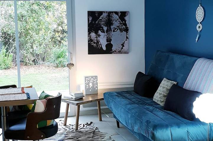 Ganze Wohnung, Studio in luxury residence with garden 10 minutes from Biarritz and beaches in Anglet, Bayonne und Umgebung