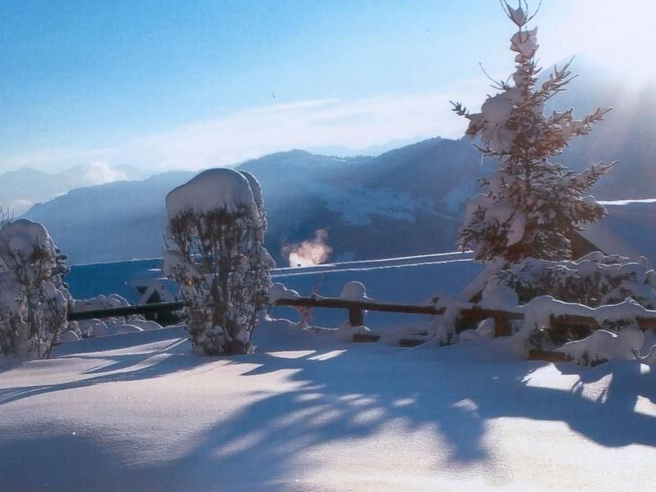 Ganze Wohnung, Stonas Sura in Falera, Flims Laax Falera