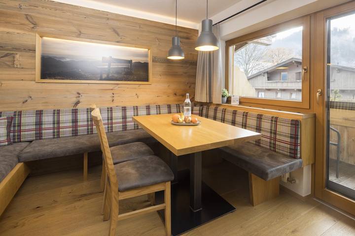 Ferienwohnung für 5 Personen, mit Balkon und Terrasse sowie Garten und Ausblick in Reith im Alpbachtal - 4