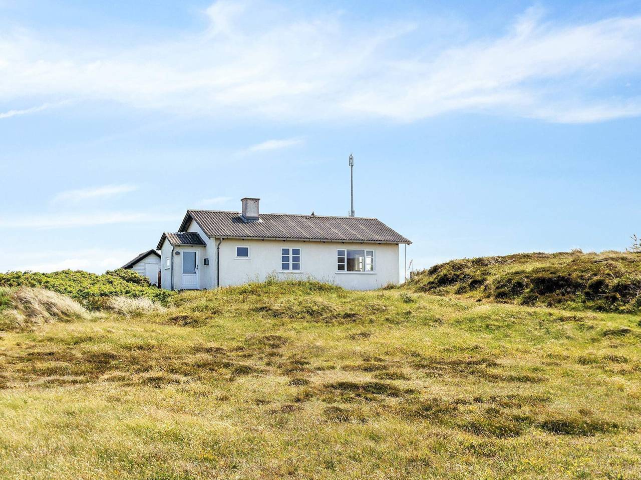 4 person feriebolig i Frøstrup in Lild Strand, Vesterhavet