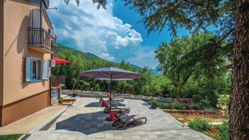 House Hideaway Novi Vinodolski by Villas Guide in Primorje-Gorski Kotar