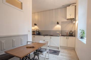 Studio pour 2 Personnes dans Villeurbanne, Rhône, Photo 3