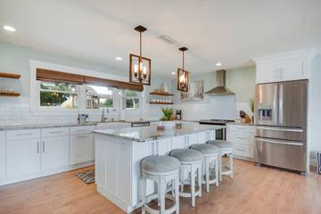 Vacation Rental for 8 Guests in Crescent Beach, St. Johns County, Picture 3