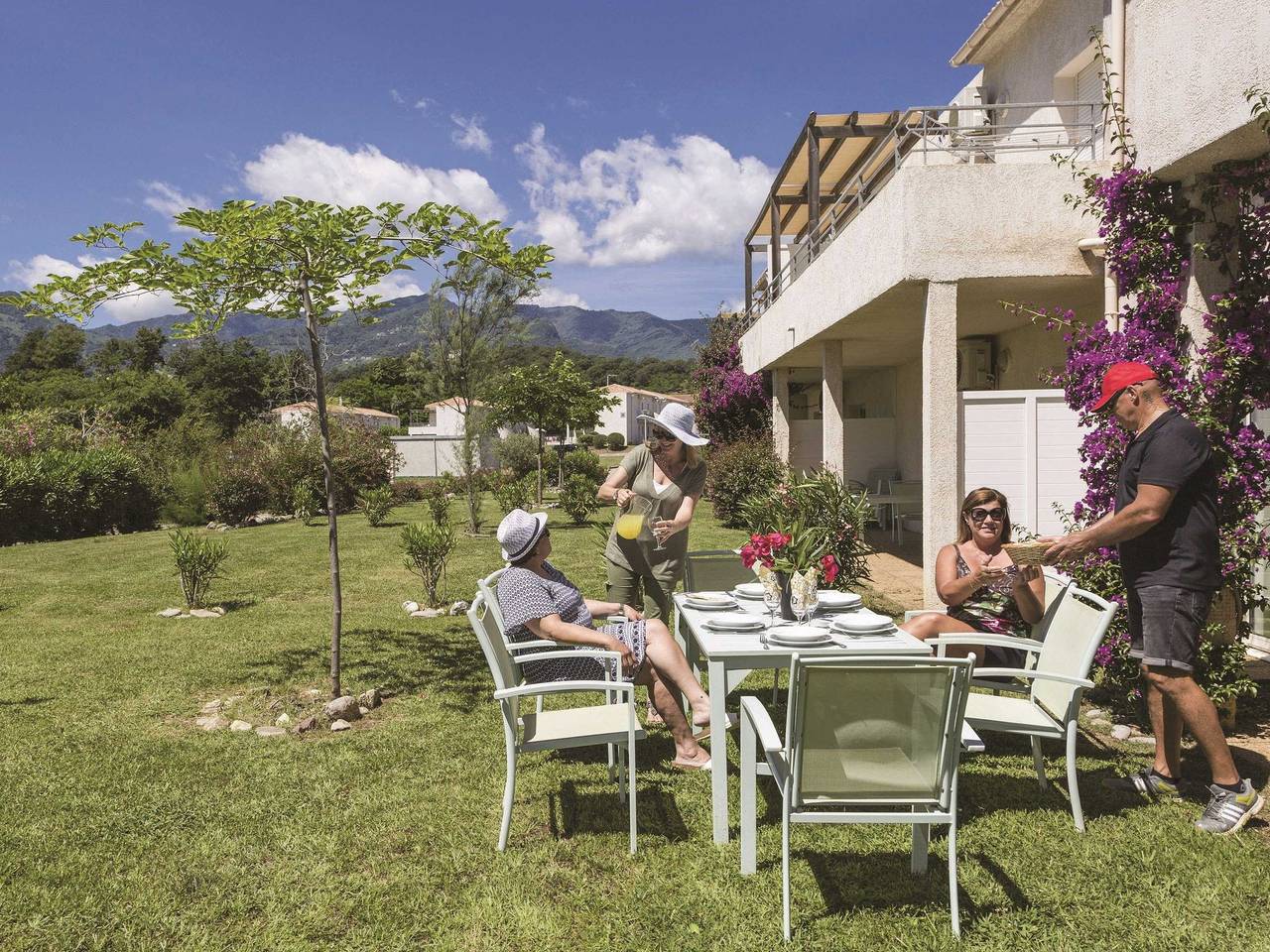 Escapada tranquila a Córcega in Poggio-Mezzana, Región de Corte