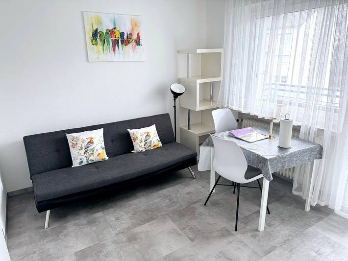 Habitación para 3 personas, con balcón - 1