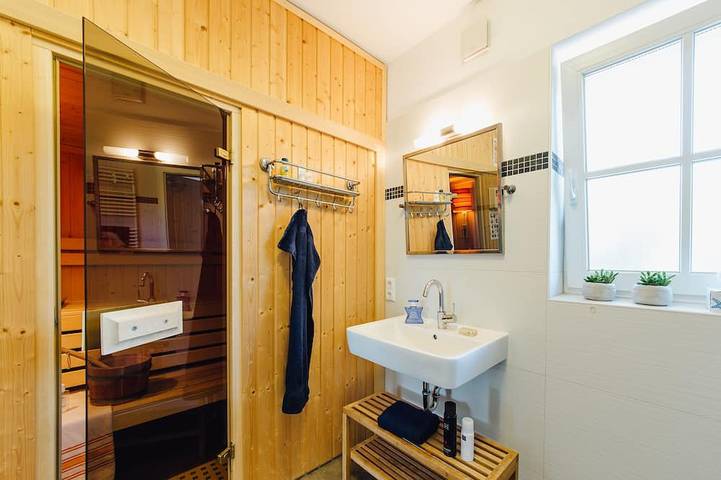 Ferienhaus für 6 Personen, mit Sauna und Whirlpool in Usedomer Norden - 3
