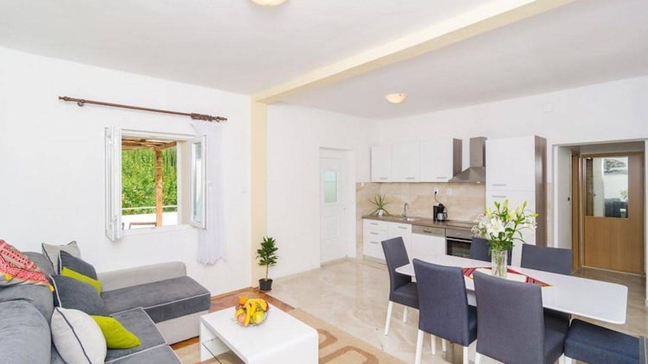 Villa für 6 Personen (70 m²) in Vodovada in Canali, Dubrovnik-Neretva