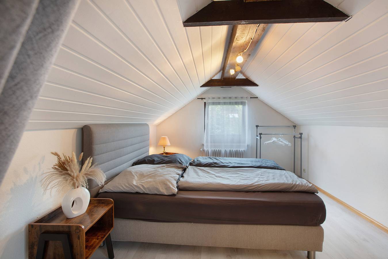 Ganze Wohnung, Ferienwohnung "Ferreira's Loft - Ferienwohnung" mit Bergblick, Balkon und Wlan in Suedlicher Schwarzwald, Sankt Blasien