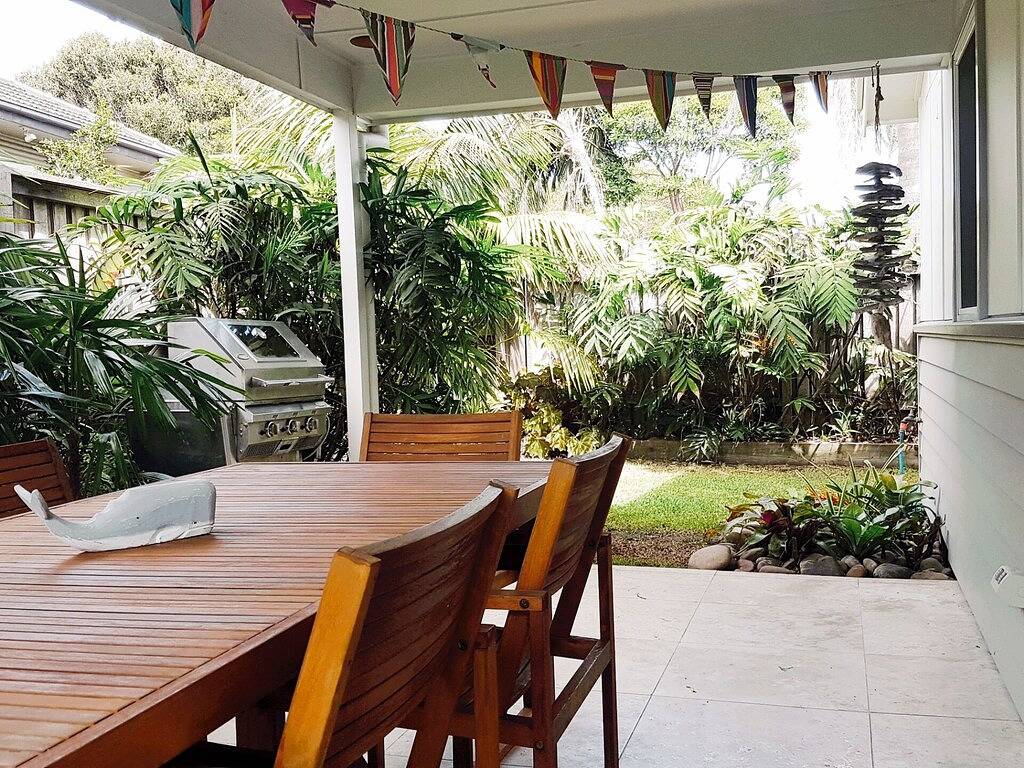 Sea & Sand Hütten - der Sand Cottage Currarong in Currarong, Jervis Bay