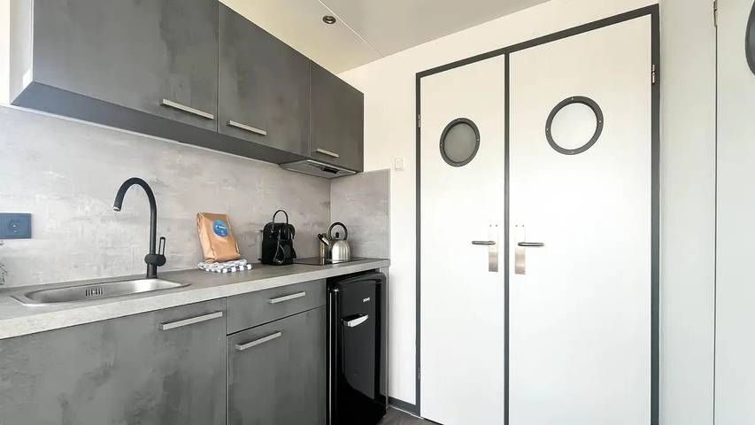 Location de vacances pour 5 personnes, avec terrasse, animaux acceptés à Uitgeest - 3