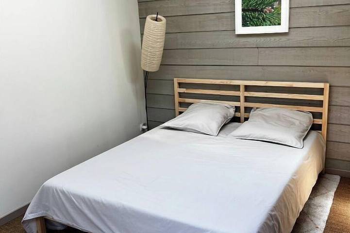 Location de vacances pour 4 personnes, avec jardin et terrasse à Bénesse-Maremne - 2