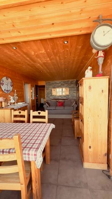 Appartement De Vacances pour 6 Personnes dans Chamrousse, Parc national des Écrins, Photo 1
