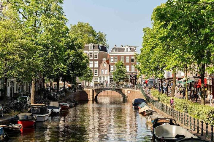 Holiday rental for 2 people in Amsterdam