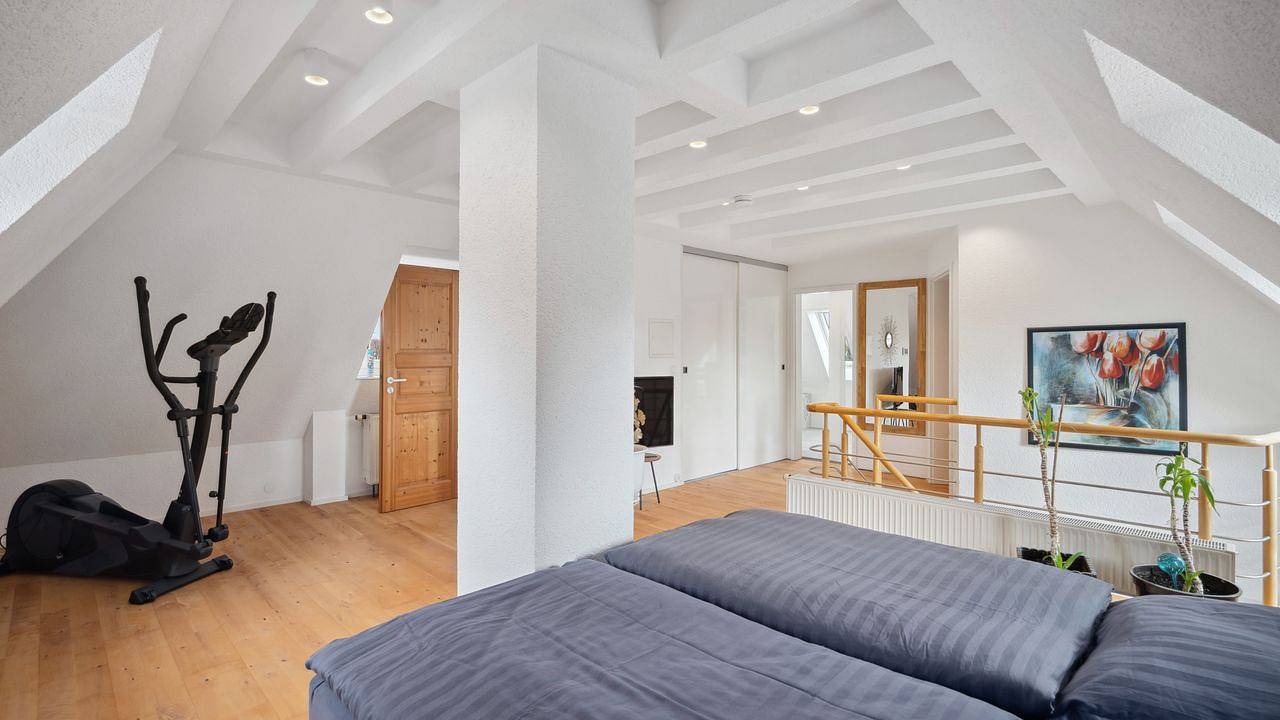 Ganze Wohnung, Appartement für 7 Personen (100 m²) in Friedrichshafen in Friedrichshafen, Region Bodensee-Oberschwaben