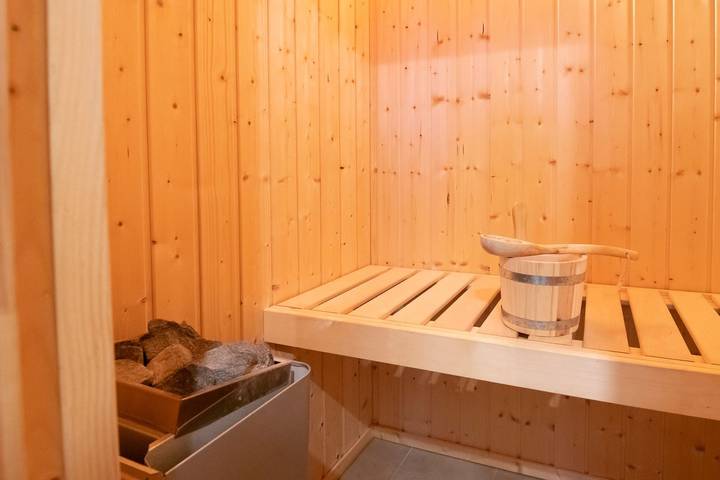 Ferienhaus für 6 Personen, mit Sauna und Garten, mit Haustier in Heringsdorf (Oldenburg-Land) - 3