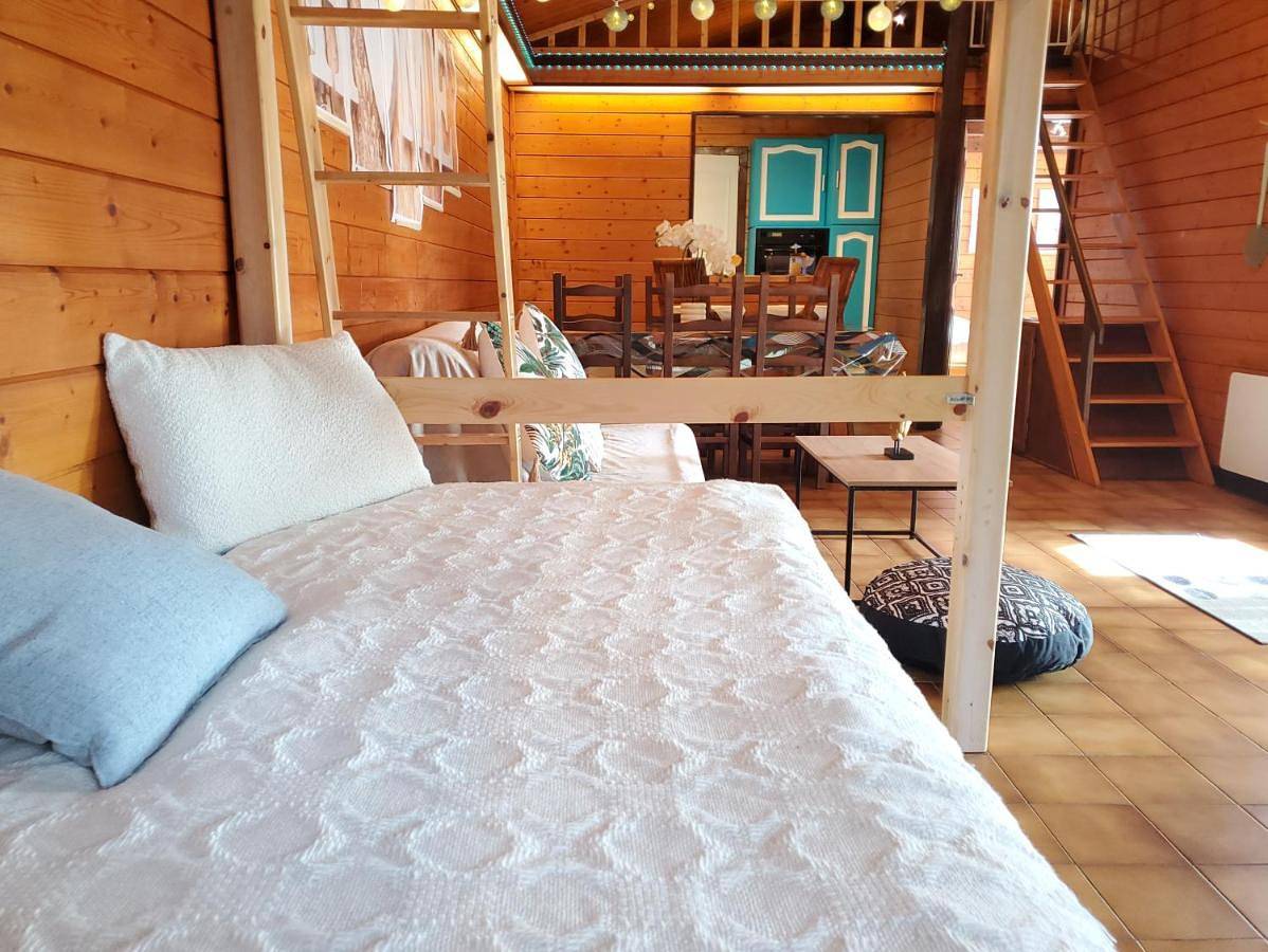 Chalet in Toulon-sur-Arroux, Région de Charolles