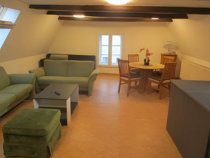 Ferienwohnung für 6 Personen in Nördlingen