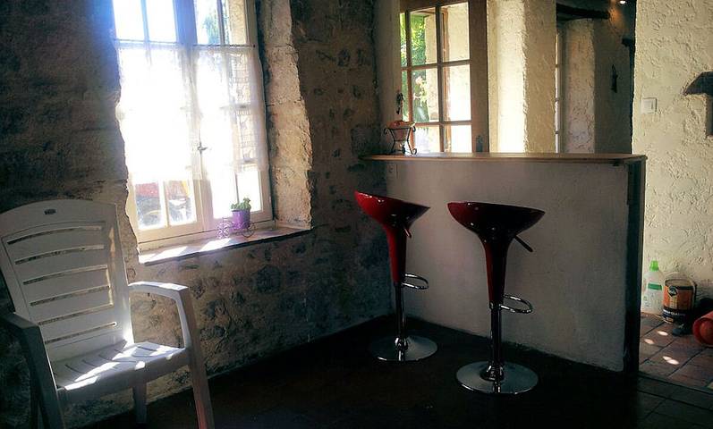 Gîte pour 8 personnes, avec terrasse et jardin, animaux acceptés près des Châteaux de la Loire - 2